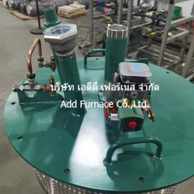 Yamataha Fume Incineration Gas Burner (0)